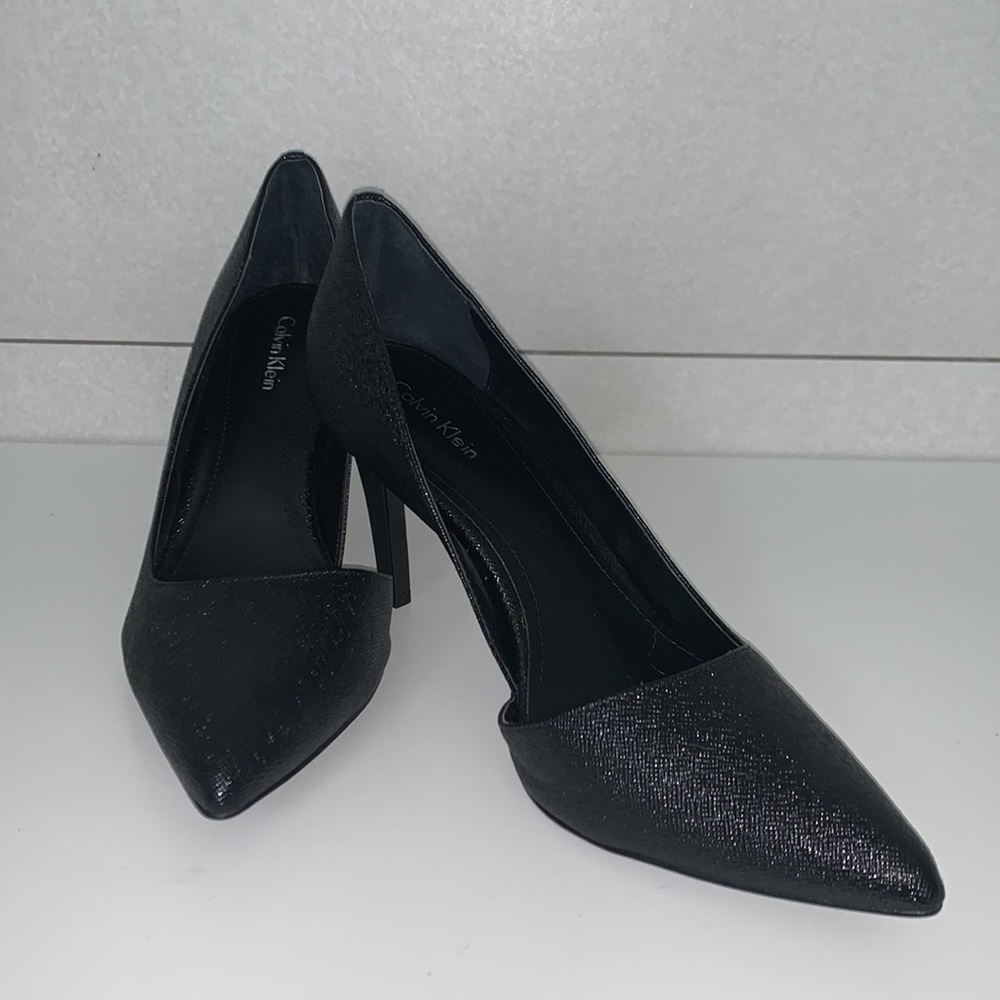 Calvin Klein heels